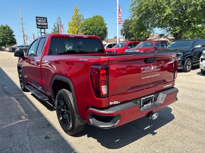 2023 GMC Sierra 1500 Elevation