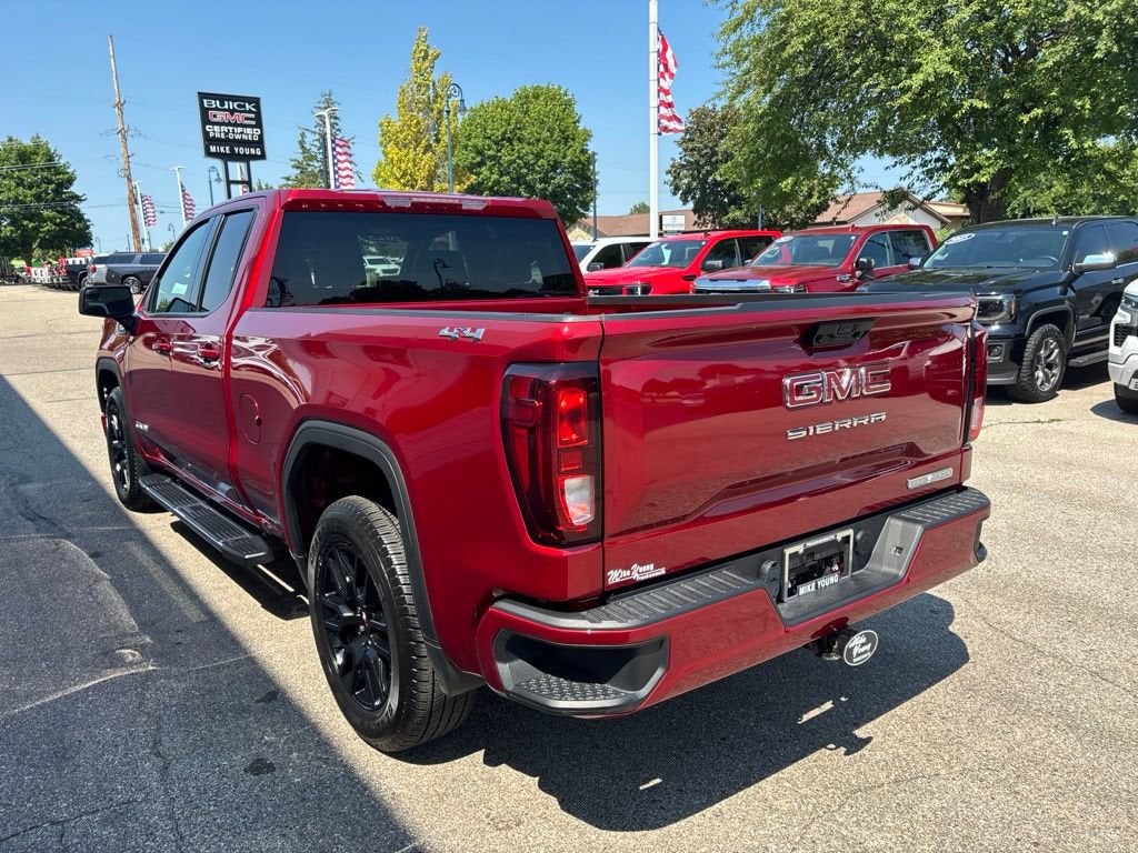 2023 GMC Sierra 1500 Elevation