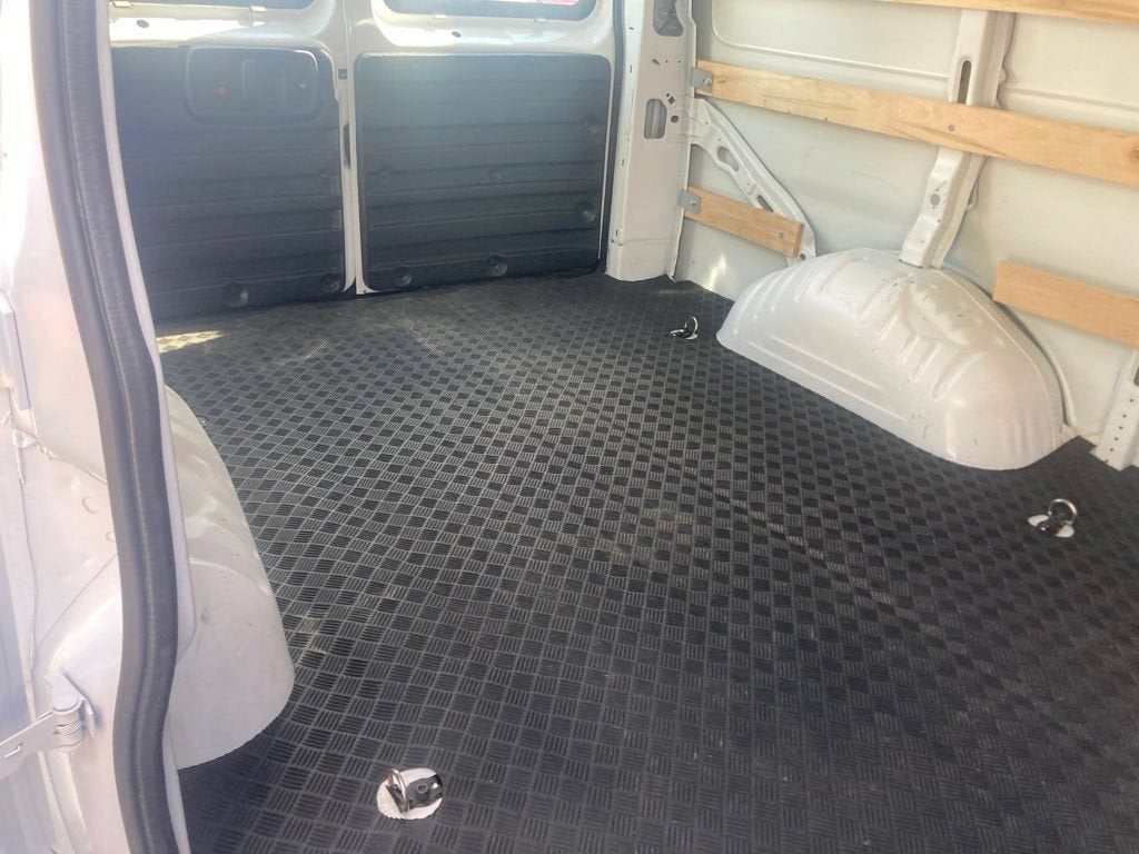 2025 GMC Savana Cargo Work Van