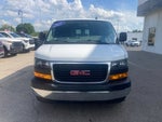 2025 GMC Savana Cargo Work Van