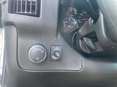 2025 GMC Savana Cargo Work Van