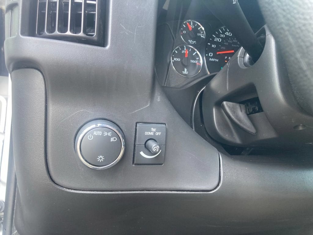 2025 GMC Savana Cargo Work Van