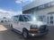 2025 GMC Savana Cargo Work Van