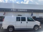2025 GMC Savana Cargo Work Van