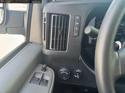 2026 GMC Savana Cargo Work Van