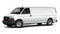 2026 GMC Savana Cargo 3500 Work Van