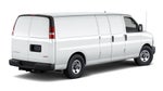 2026 GMC Savana Cargo 3500 Work Van