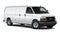 2026 GMC Savana Cargo 3500 Work Van