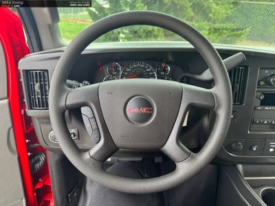 2026 GMC Savana Cargo Work Van