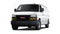 2027 GMC Savana Cargo Work Van