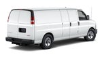 2027 GMC Savana Cargo Work Van
