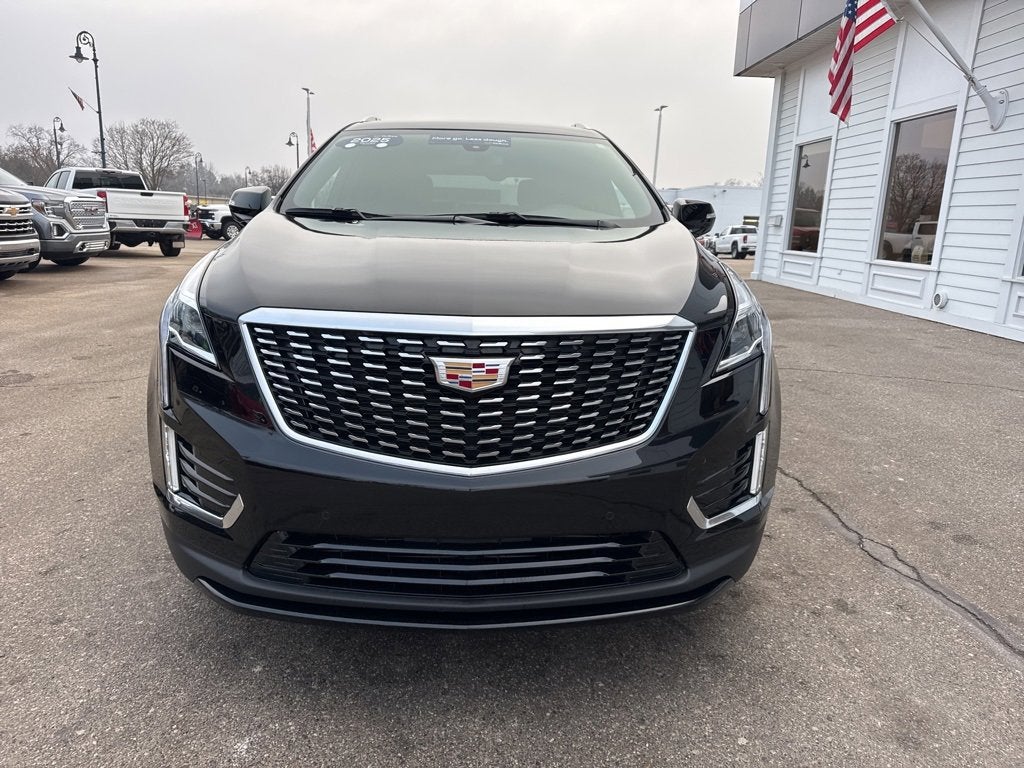 2025 Cadillac XT5 Luxury