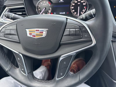 2025 Cadillac XT5 Luxury