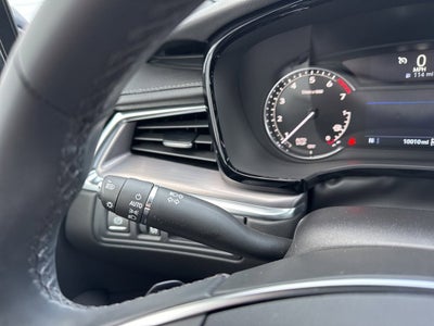 2025 Cadillac XT5 Luxury