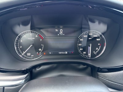 2025 Cadillac XT5 Luxury