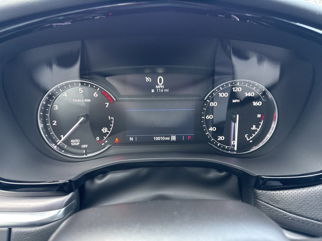 2025 Cadillac XT5 Luxury