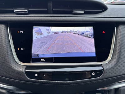 2025 Cadillac XT5 Luxury