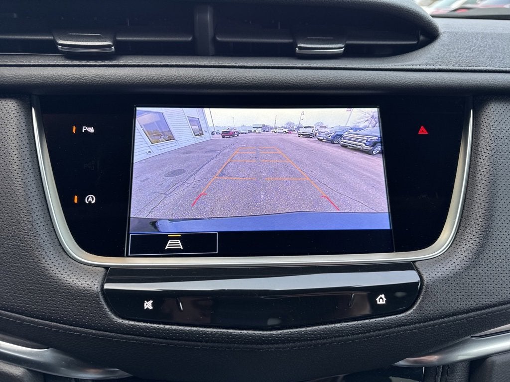 2025 Cadillac XT5 Luxury