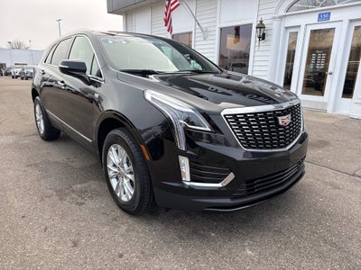 2025 Cadillac XT5 Luxury