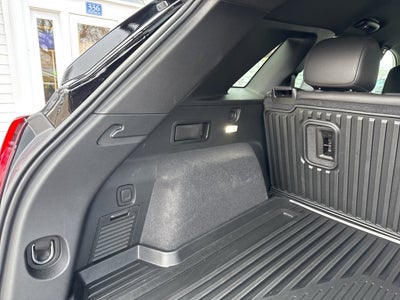 2025 Cadillac XT5 Luxury