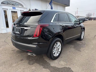 2025 Cadillac XT5 Luxury