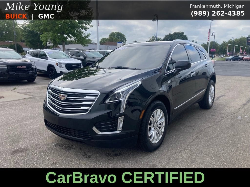 2019 Cadillac XT5 AWD