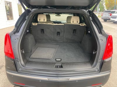 2019 Cadillac XT5 AWD