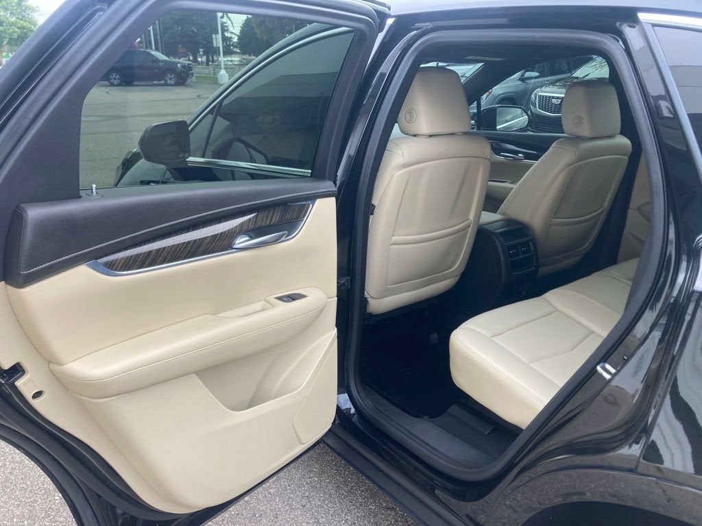 2019 Cadillac XT5 AWD