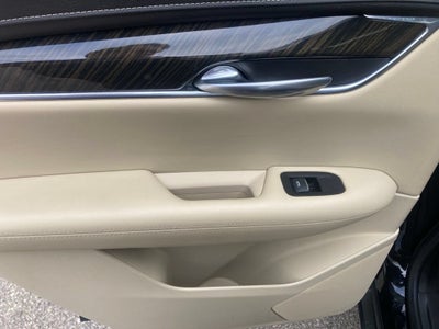 2019 Cadillac XT5 AWD