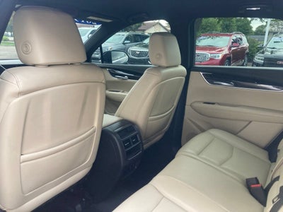 2019 Cadillac XT5 AWD