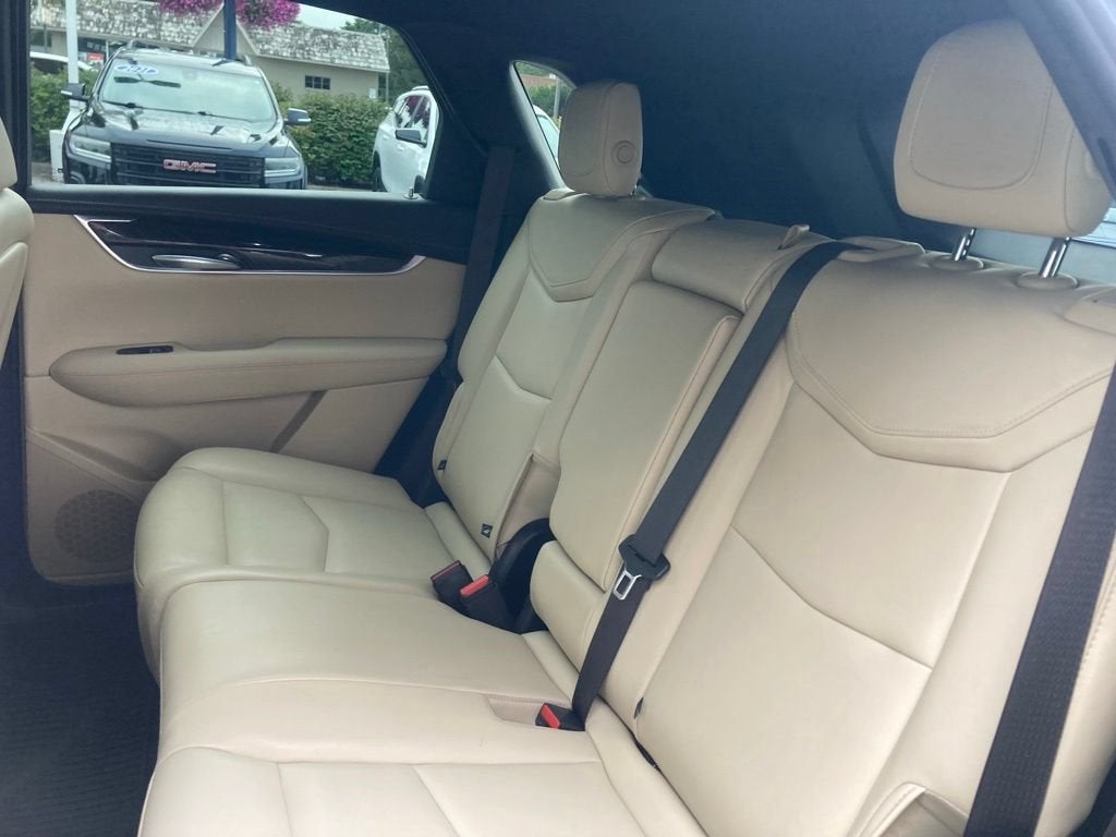2019 Cadillac XT5 AWD