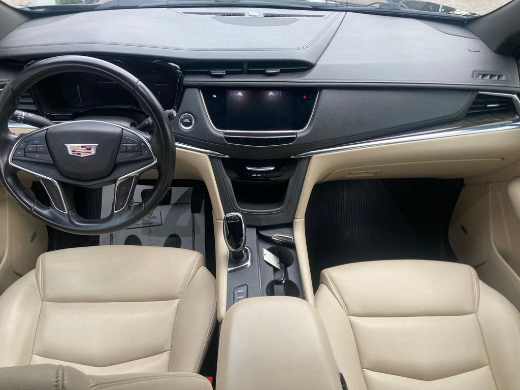 2019 Cadillac XT5 AWD