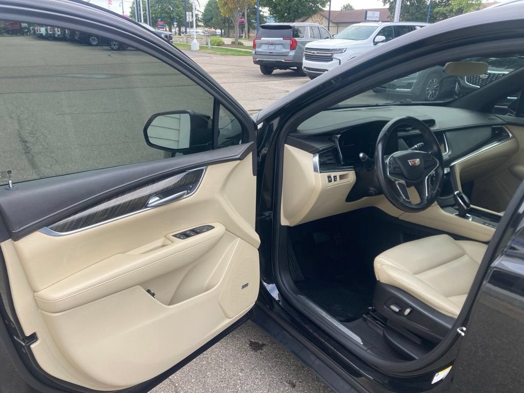 2019 Cadillac XT5 AWD