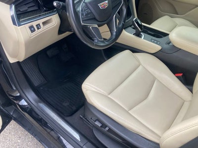 2019 Cadillac XT5 AWD