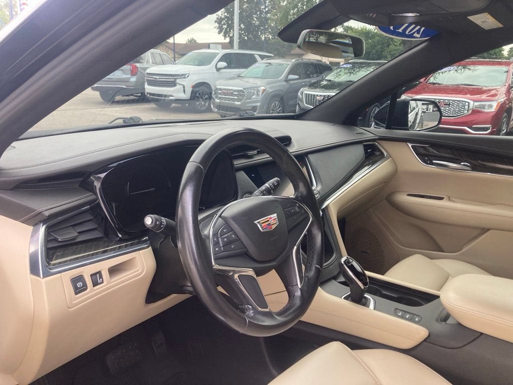 2019 Cadillac XT5 AWD