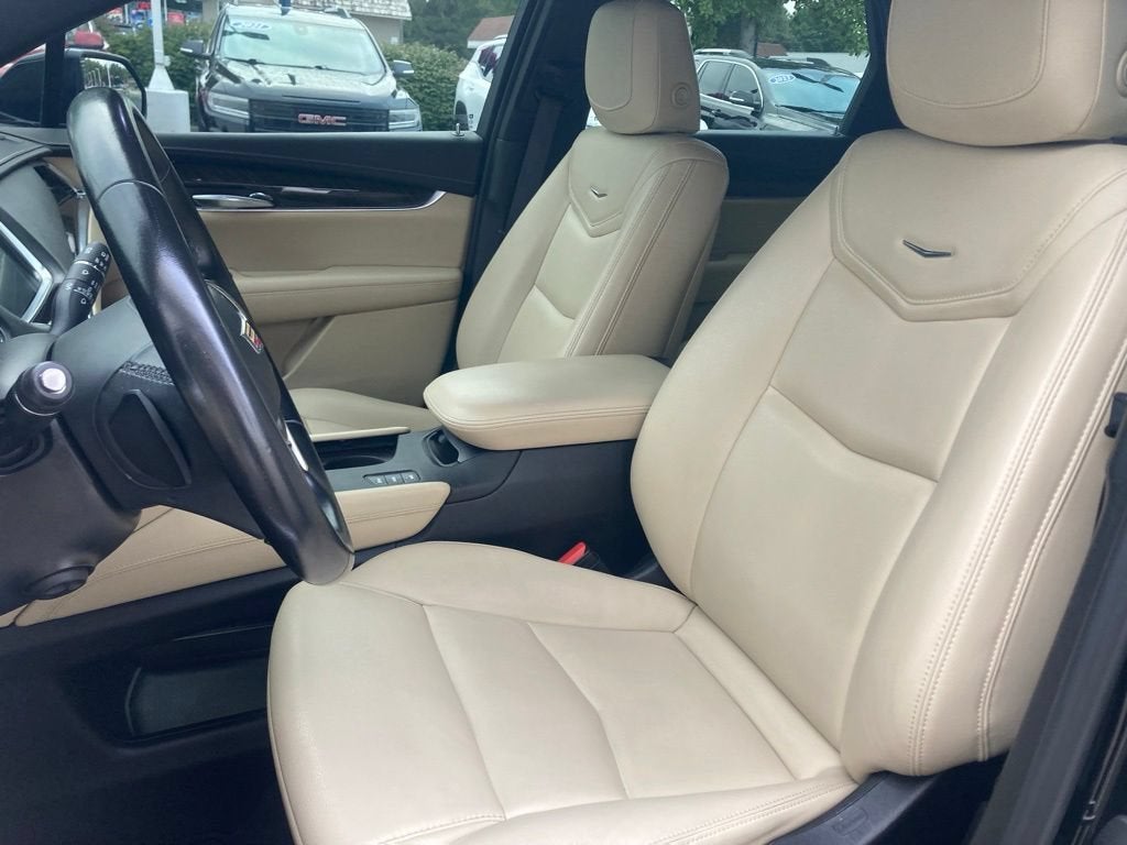 2019 Cadillac XT5 AWD