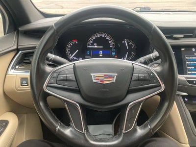 2019 Cadillac XT5 AWD