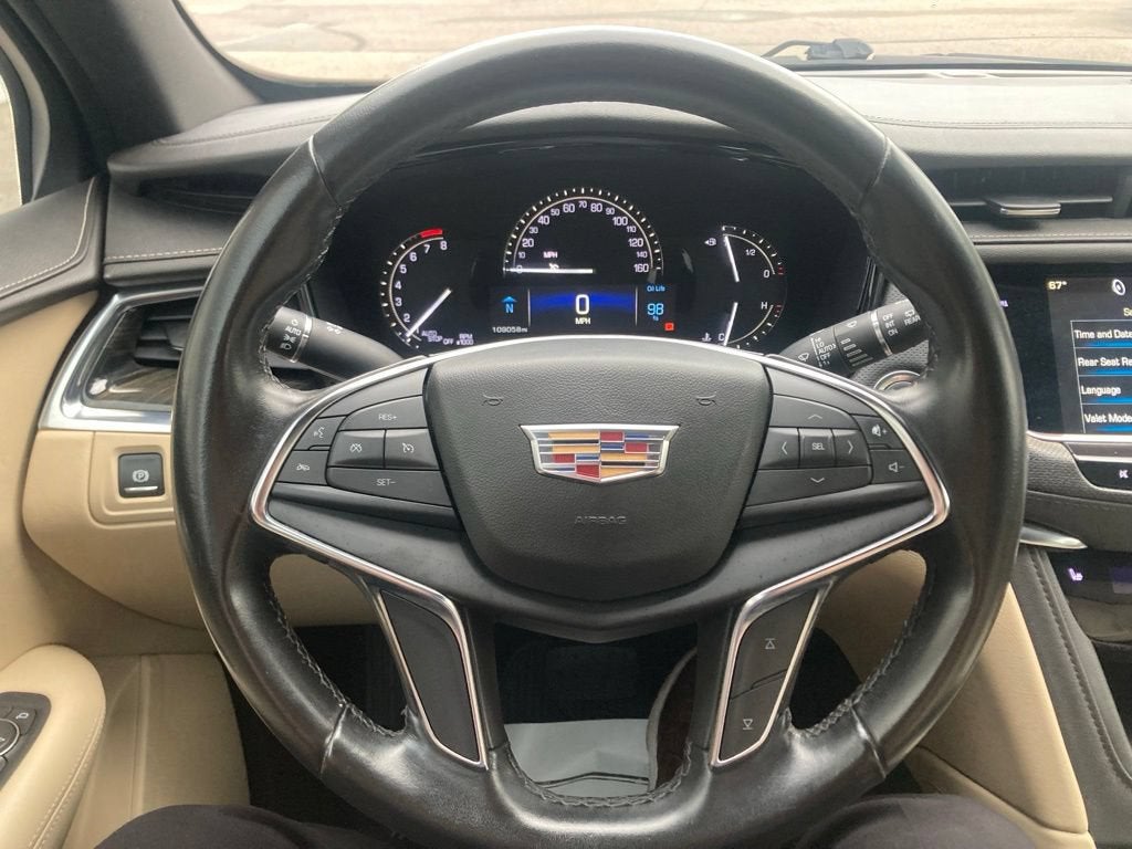 2019 Cadillac XT5 AWD