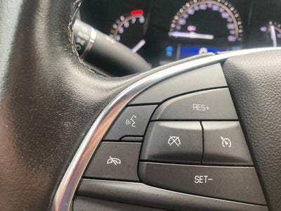 2019 Cadillac XT5 AWD