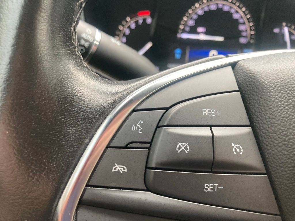 2019 Cadillac XT5 AWD