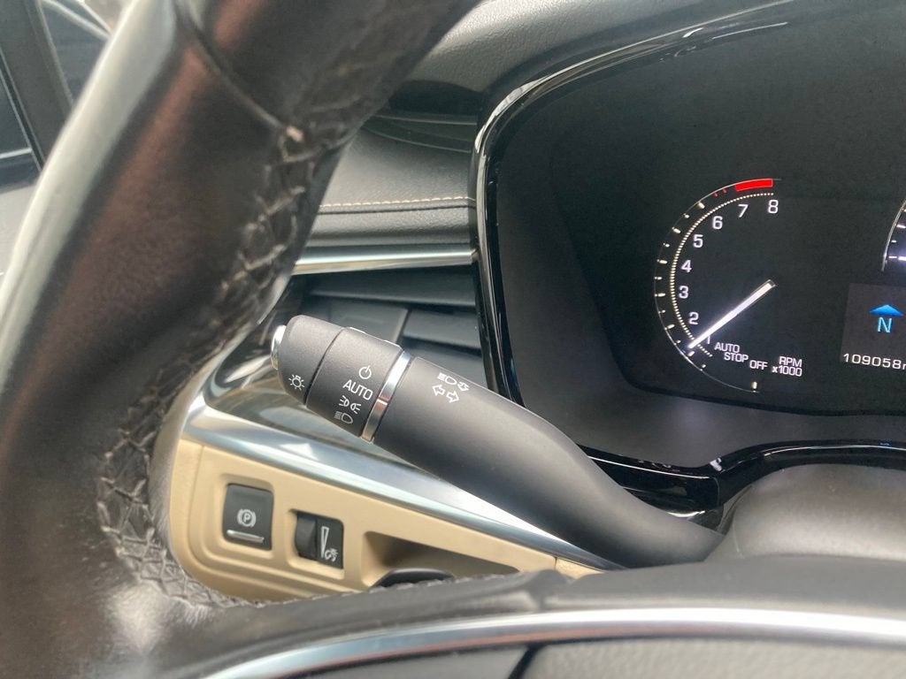2019 Cadillac XT5 AWD