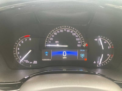 2019 Cadillac XT5 AWD