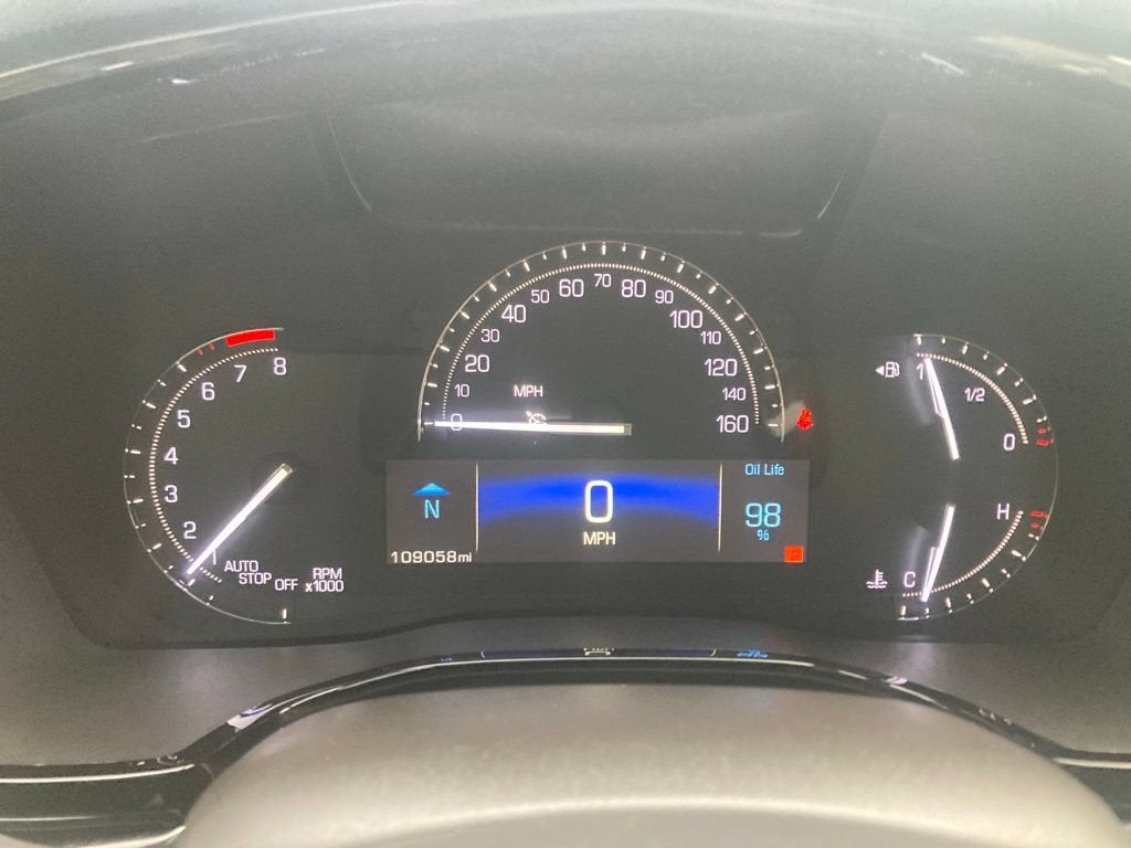 2019 Cadillac XT5 AWD
