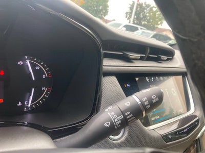 2019 Cadillac XT5 AWD