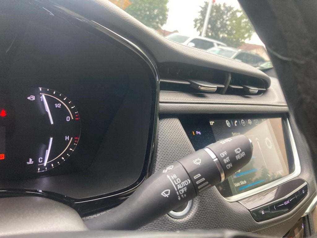 2019 Cadillac XT5 AWD