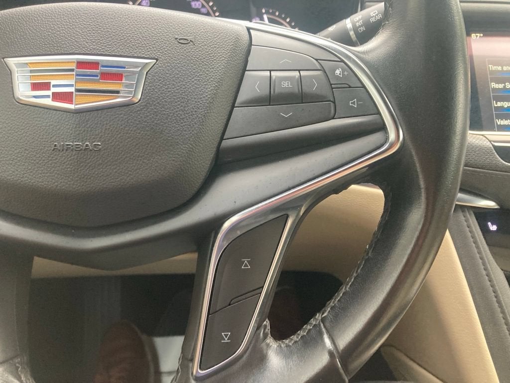 2019 Cadillac XT5 AWD