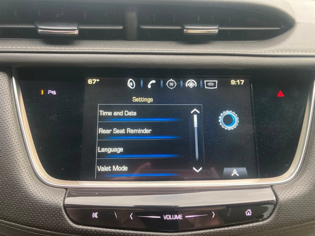 2019 Cadillac XT5 AWD
