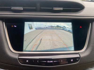 2019 Cadillac XT5 AWD