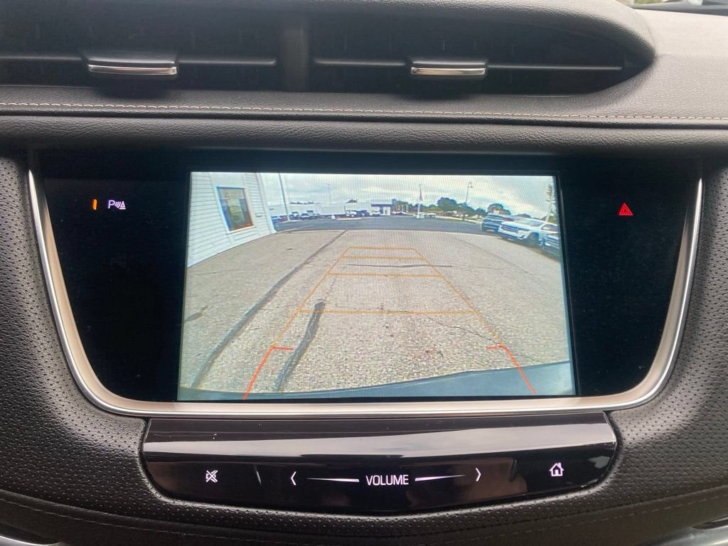 2019 Cadillac XT5 AWD