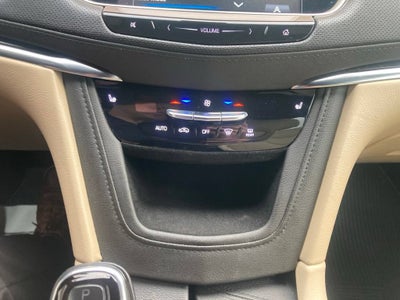 2019 Cadillac XT5 AWD